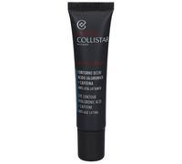 Collistar Homme Attivi Puri Contour Des Yeux Acide Hyaluronique + Caféine Anti-Âge Liftant Tube 15ml