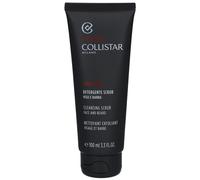 Collistar Men Nettoyant Exfoliant Visage et Barbe Gel(S) 100 ml