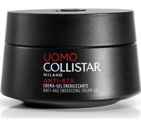 Collistar Linea Uomo Anti-Age Energizing Cream-Gel crème-gel hydratante effet illuminateur 50 ml