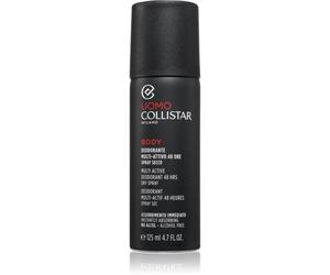 Collistar Multi-Active Deodorant 48hrs Dry Spray Déodorant vaporisateur fraîcheur pour homme 125 ml