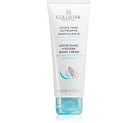 Collistar Nourishing Hygiene Hand Creme Crème Hydratante Mains Au Composant Antibactérien 75 Ml