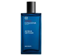 Collistar Uomo Acqua Vetiver Eau de Toilette pour homme Signature 100 ml