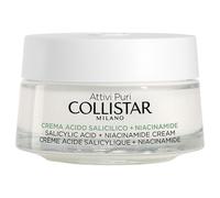 Collistar Pure Actives Salicylic Acid + Niacinamide Cream 50 ml 50 ml