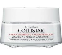 Collistar Soin-du-visage Pure-ActivesVitamin C + Ferulic Acid Cream 50 ml