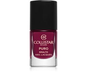 Collistar Puro Long-Lasting Nail Lacquer vernis à ongles longue tenue teinte 114 Warm Mauve 10 ml