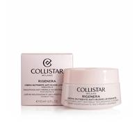 Collistar Rigenera Crème Anti-Rides Nourrissante Lissante Visage & Cou 50 ml