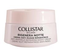 COLLISTAR Soin visage RIGENERA Levigante Crème de Nuit Anti-Rughe
