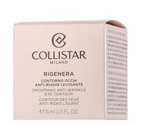 Collistar Contour des yeux anti-rides Rigenera lissant – 15 ml