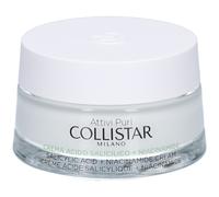 Collistar Salicylic Acid + Niacinamide Cream Crème 50 ml