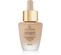 Collistar - Maquillage - Fond De Teint SÃ©rum Nude Parfait Effet Seconde Peau - N. 1 Ivory