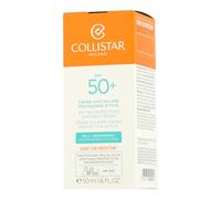 Collistar Crème solaire visage Smart Sun Protection® Active Protection SPF 50+ 50 ml