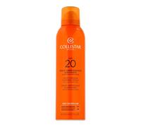 Collistar Smart Sun Protection Bronzant Hydratant SPF 20 200 ml