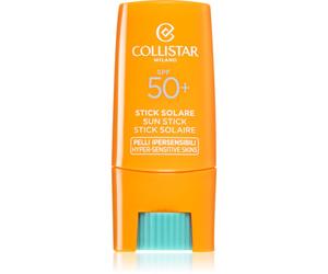 Collistar Smart Sun Protection Sun Stick SPF 50 stick protecteur pour zones sensibles SPF 50 9 ml