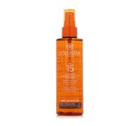 Collistar Soins solaires Sun Protection Supertanning Dry Oil SPF 15 200 ml