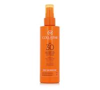 Collistar Smart Sun Protection Tanning Moisturizing Milk Spray SPF 30 lait protecteur solaire en spray SPF 30 200 ml