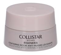 Collistar Smoothing Anti-Wrinkle Eye Contour Crème Ophtalmique 15 ml