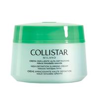 COLLISTAR Soin du Corps Crème Réductrice Haute Définition
