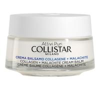 Collistar Crème De Jour Visage Attivi Puri Collagen + Malachite Cream Balm 50 ml