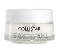 Collistar Attivi Puri Salicylic Acid + Niacinamide crème apaisante à l’acide salicylique 50 ml