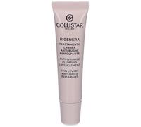 Collistar Rigenera Soin Lèvres Anti-Rides Repulpant Tube 15ml