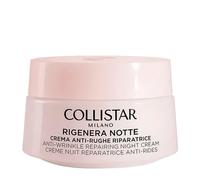COLLISTAR Soin visage RIGENERA Levigante Crème de Nuit Anti-Rughe