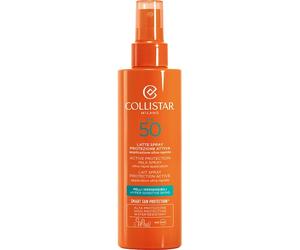 Collistar Soins-solaires Sun-ProtectionActive Protection Milk Spray SPF 50 200 ml