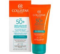Collistar Soins solaires Sun Protection Active Protection Sun Face Cream SPF 50+ 50 ml