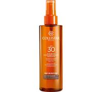 Collistar Soins-solaires Sun-ProtectionSupertanning Dry Oil SPF 30 200 ml