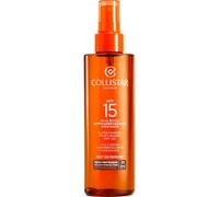 Collistar Soins-solaires Sun-ProtectionSupertanning Dry Oil SPF 6 200 ml