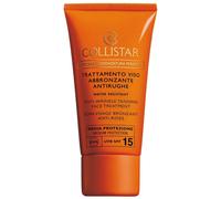 Collistar Spécial Bronzage Parfait Traitement Visage Bronzant Antirides