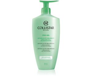 Collistar Special Perfect Body Cryo-Gel gel rafraîchissant pour les peaux souffrant de cellulite 400 ml