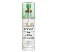 Collistar Special Perfect Body Déodorant Multi-Actif Peaux Hyper-Sensibles 24 Heures 100 ml