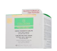 Collistar Crème fondante Sublime – Raffermissante et nourrissante pour peaux très sèches – 400 ml