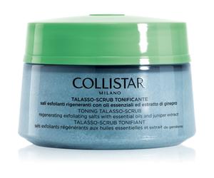 Collistar Special Perfect Body Toning Talasso-Scrub gommage corps au sel 300 g