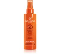 Collistar Special Perfect Tan Tanning Moisturizing Milk Spray lait solaire en spray pour souligner le bronzage 200 ml