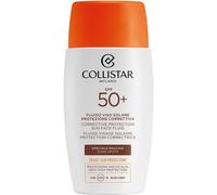 Collistar Spécial Taches Fluide Visage Solaire Protection Correctif Spf50 + 50