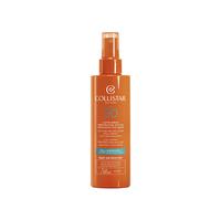 COLLISTAR Corps Sun Care Active Protection Milk Spray Ultra-Rapid Application SPF50
