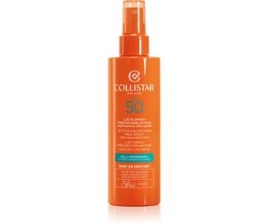 Collistar Sun Active Protection Milk Spray lait solaire en spray SPF 50 200 ml