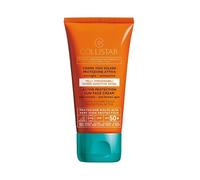 Collistar Crème solaire visage Smart Sun Protection® Active Protection SPF 50+ 50 ml