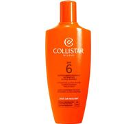 Collistar Crème solaire Superbronzant intensif ultra-rapide SPF 6 – Orange Homme 200 ml