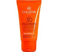 Collistar Crème visage Perfect Tanning anti-âge SPF30 – Multicolore 50 ml Homme
