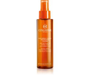 Collistar Sun Protective Oil Spray for Coloured Hair huile protectrice solaire cheveux pour cheveux colorés en spray 100 ml