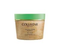 Collistar Talasso Exfoliant corporel anti-eau hydratant au sel de mer et au sucre de canne, effet drainant, pour une peau lisse et ferme, convient à tous les types de peau, 600 g
