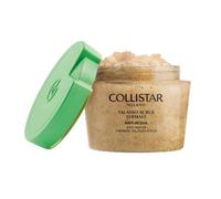 Collistar Talasso Exfoliant corporel anti-eau hydratant au sel de mer et au sucre de canne, effet drainant, pour une peau lisse et ferme, convient à tous les types de peau, 300 g