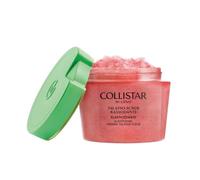 Collistar Talasso-Scrub Raffermissant et Elastique, Gommage Corps au Sel de Mer, Effet Exfoliant, Lisse et Revitalise la Peau Convient à Tous Types de Peaux 300 g