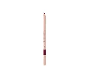 Collistar Twist Design Crayon à lèvres automatique, longue durée, imperméable, texture crème et fondante, finition mate douce avec Sharpener intégré, n° 114 Mauve chaud