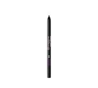 Collistar Twist Design Crayon Yeux Automatique Précision Extra et Tenue 24H Waterproof Sans Transfert Taille-Crayon Intégré Trait Précis Violet 0.5g