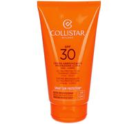 Collistar Ultra Protection Tanning Cream Face - Body SPF30 Crème 150 ml
