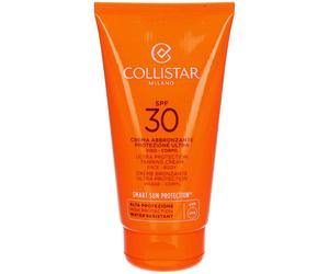 Collistar Ultra Protection Tanning Cream Face - Body SPF30 Crème 150 ml