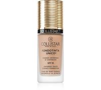 Collistar Unico Foundation fond de teint rajeunissant SPF 15 teinte 3R Rosy Beige 30 ml
